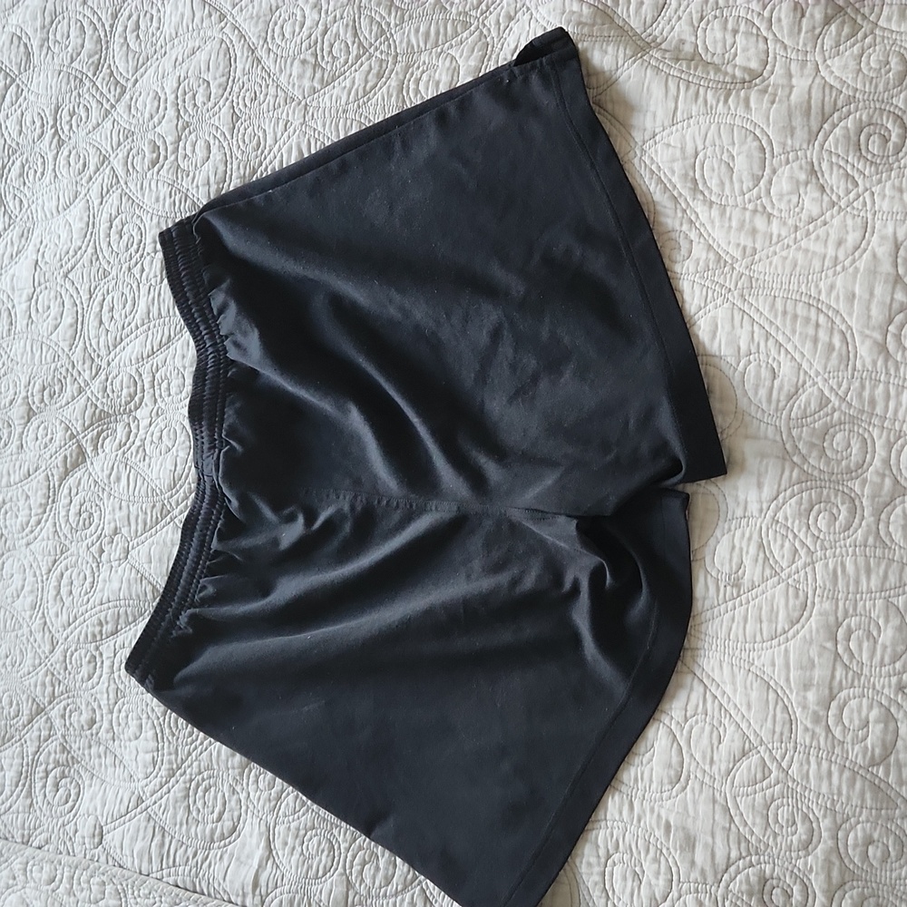 Umbro Black Soccer Shorts XL Womens - Picture 4 of 5
